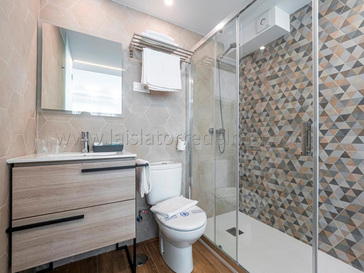 La Isla , Tu Hogar En Torre Del Mar. Villa Luaran gambar