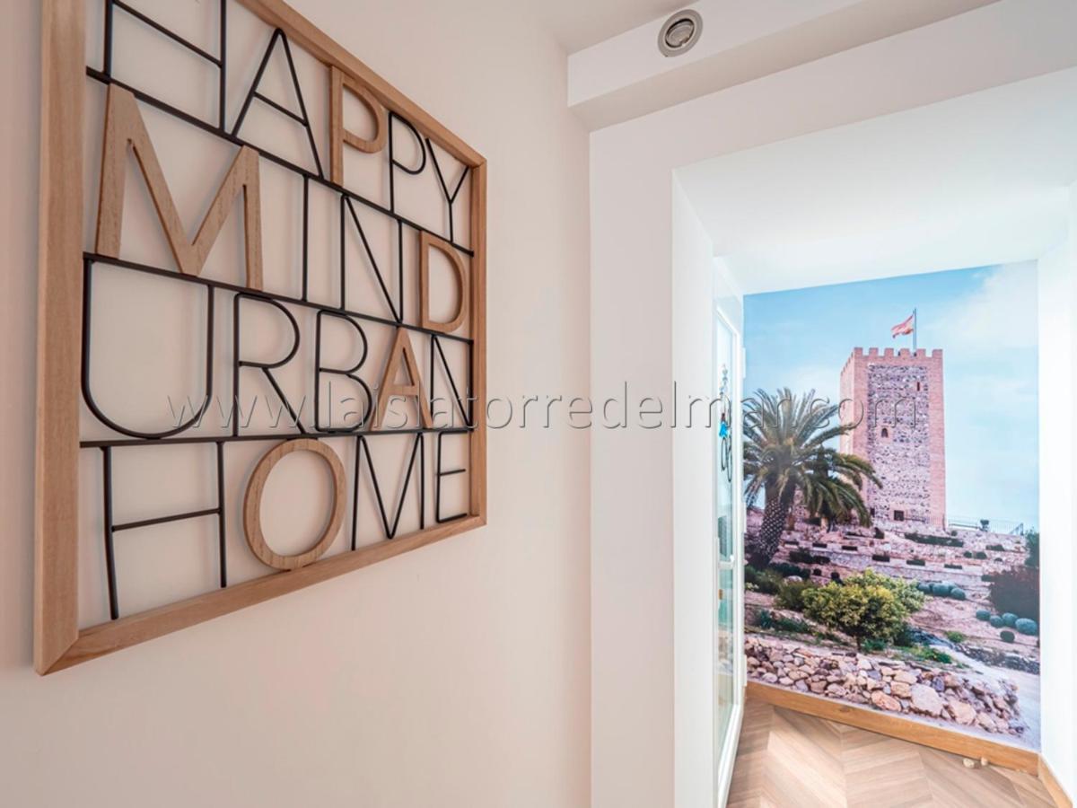 La Isla , Tu Hogar En Torre Del Mar. Villa Luaran gambar