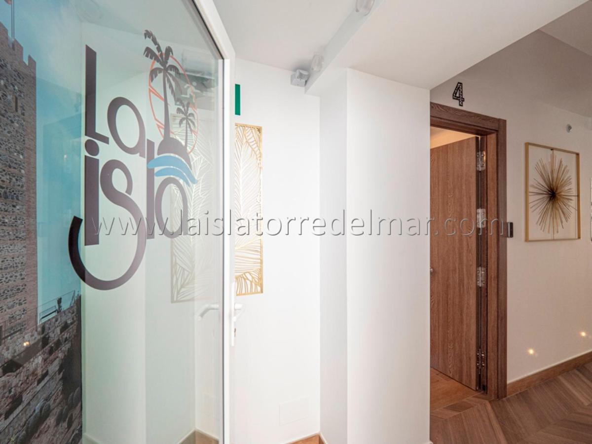 La Isla , Tu Hogar En Torre Del Mar. Villa Luaran gambar