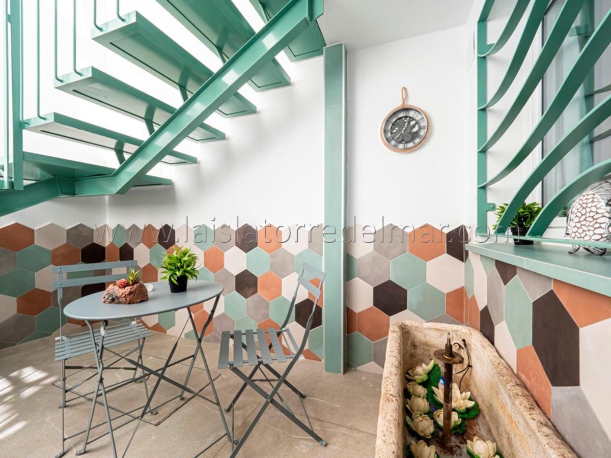 La Isla , Tu Hogar En Torre Del Mar. Villa Luaran gambar