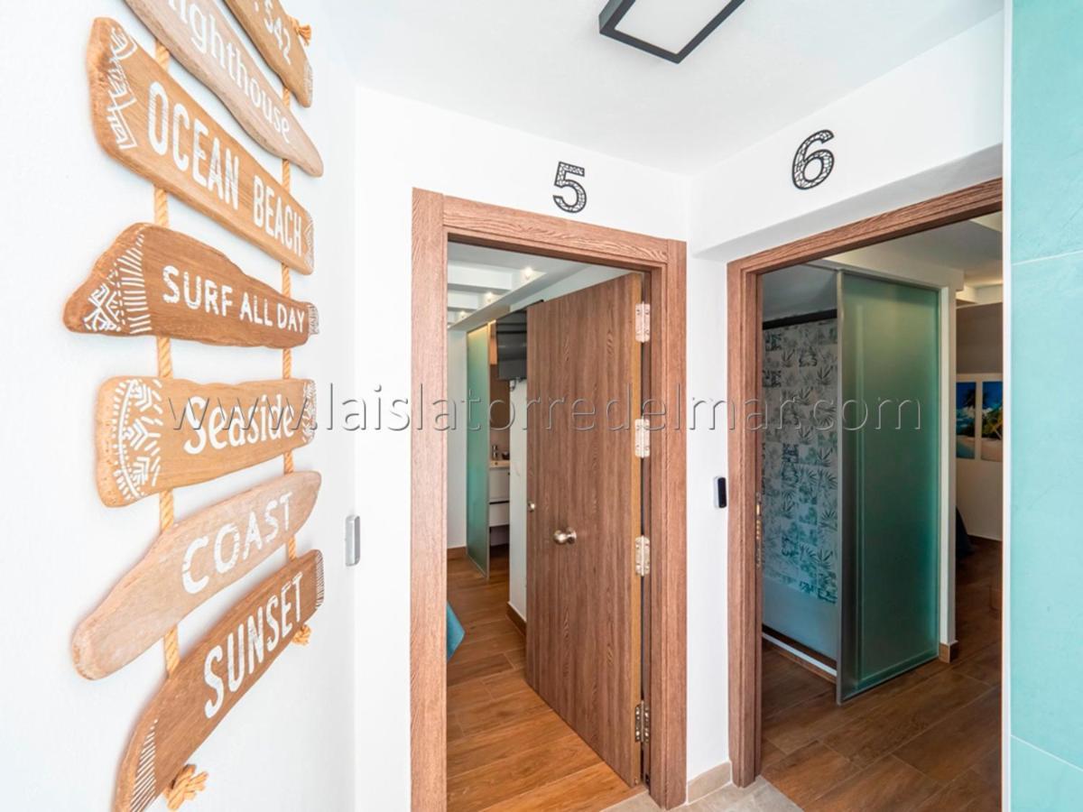 La Isla , Tu Hogar En Torre Del Mar. Villa Luaran gambar