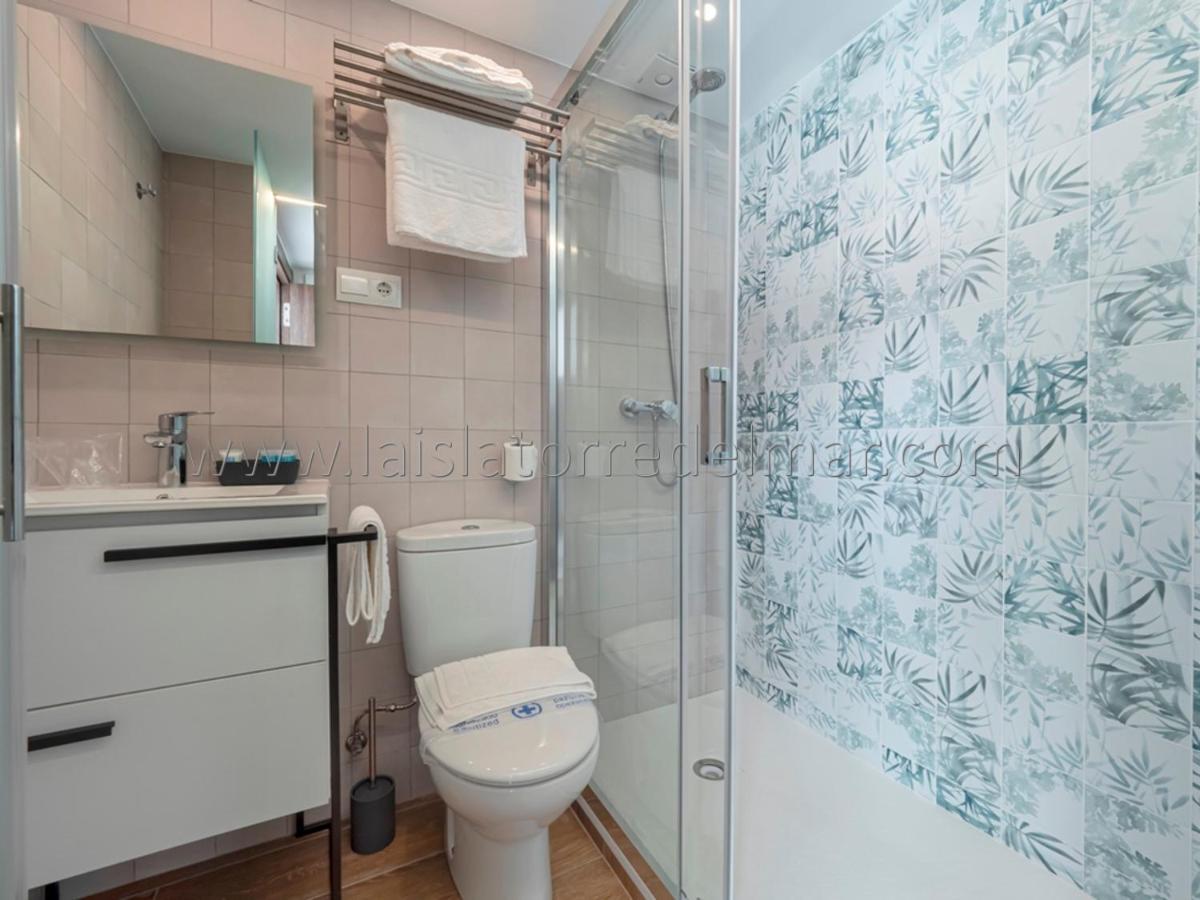 La Isla , Tu Hogar En Torre Del Mar. Villa Luaran gambar