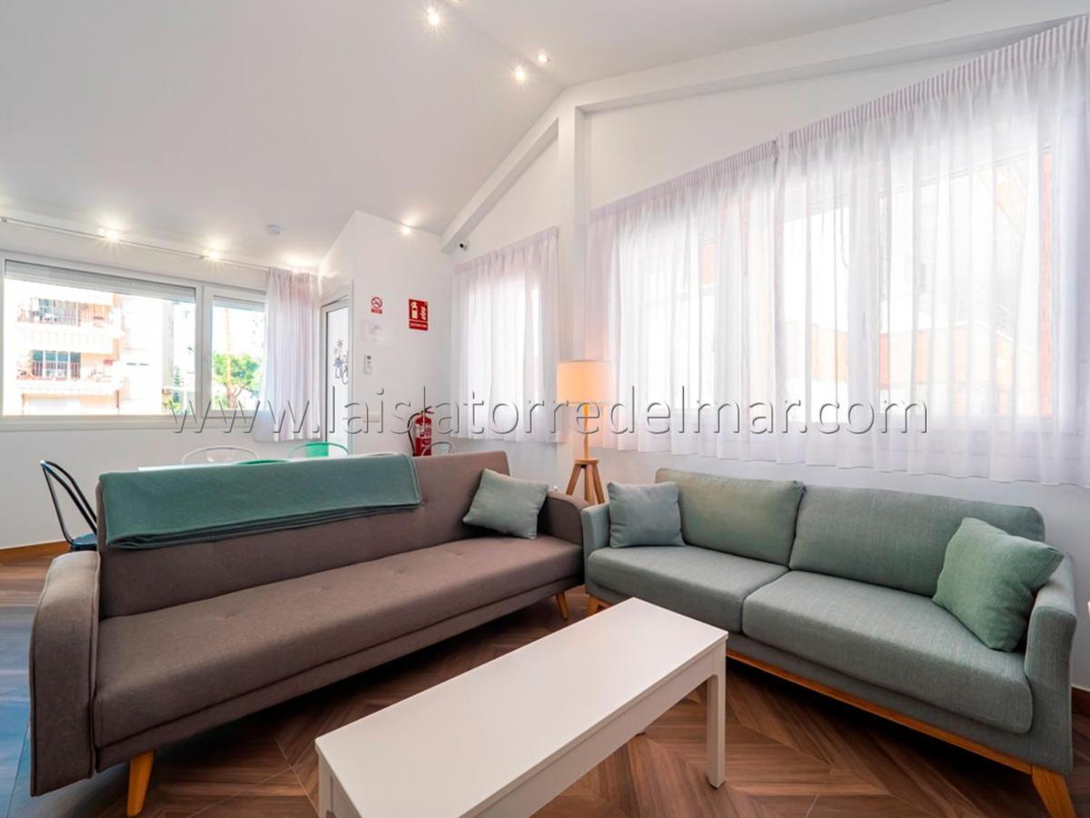 La Isla , Tu Hogar En Torre Del Mar. Villa Luaran gambar