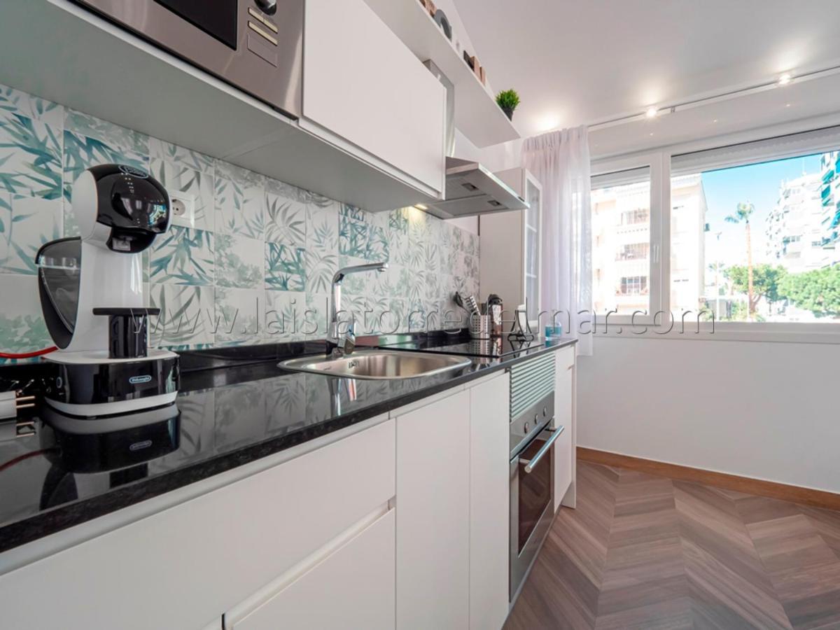 La Isla , Tu Hogar En Torre Del Mar. Villa Luaran gambar