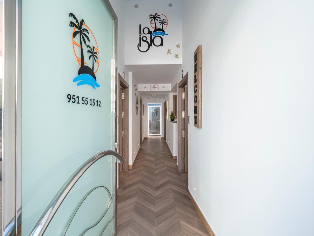 La Isla , Tu Hogar En Torre Del Mar. Villa Luaran gambar