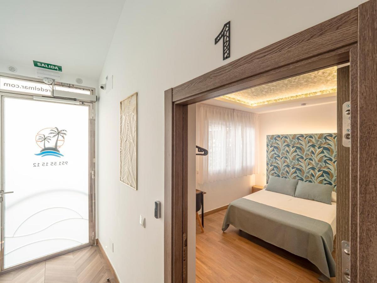 La Isla , Tu Hogar En Torre Del Mar. Villa Luaran gambar
