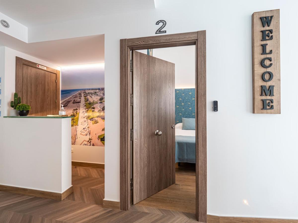 La Isla , Tu Hogar En Torre Del Mar. Villa Luaran gambar