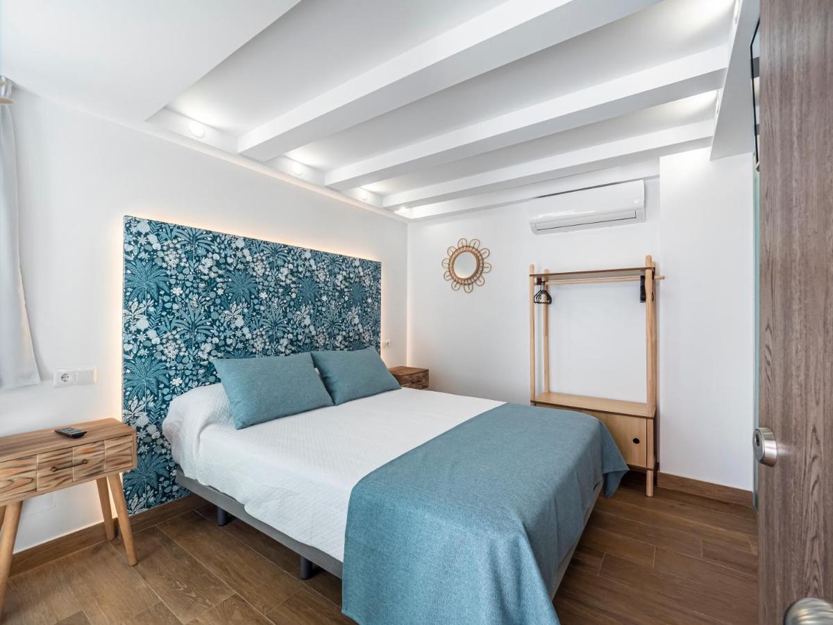 La Isla , Tu Hogar En Torre Del Mar. Villa Luaran gambar