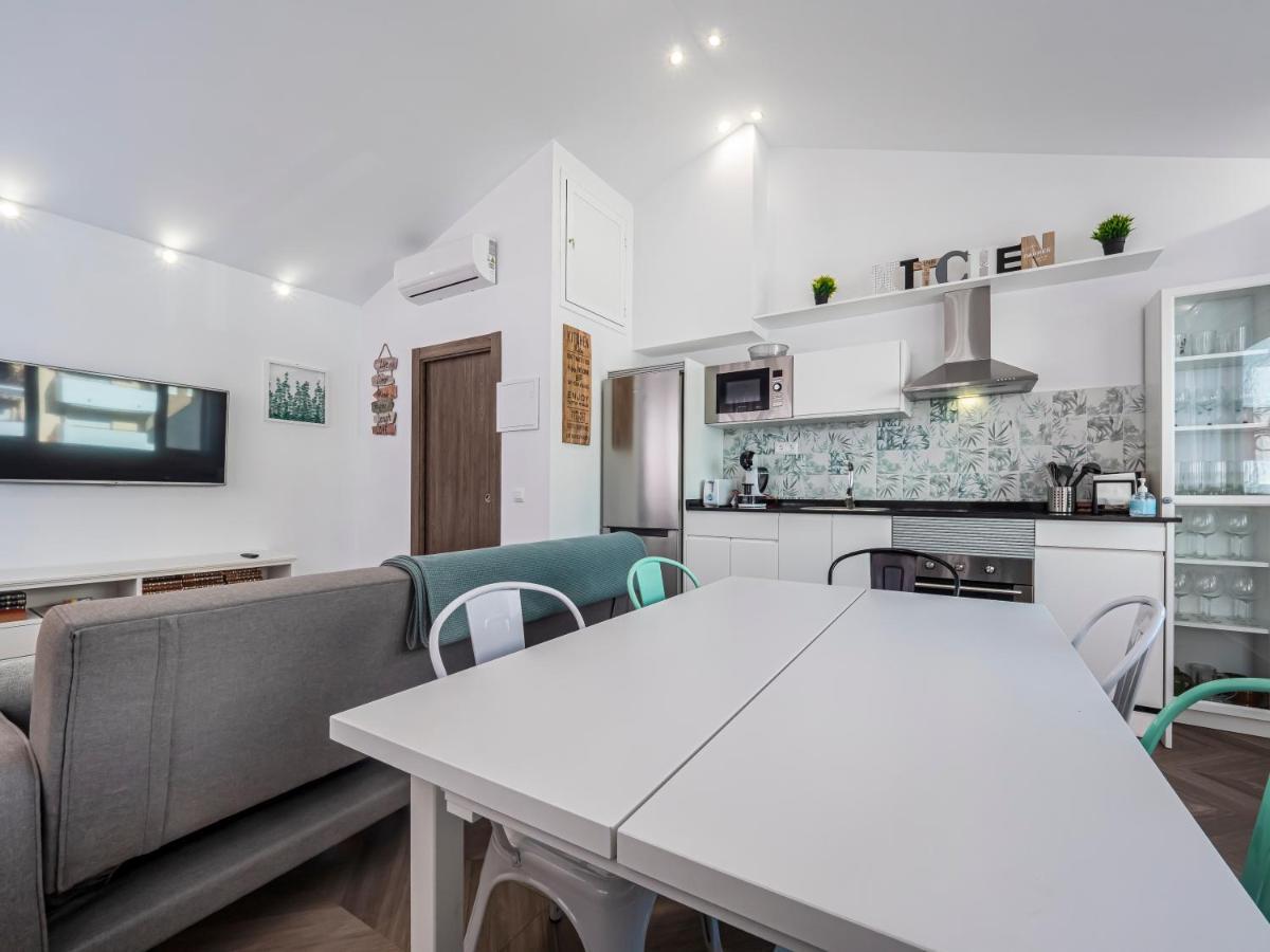 La Isla , Tu Hogar En Torre Del Mar. Villa Luaran gambar