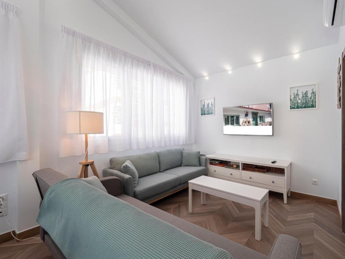 La Isla , Tu Hogar En Torre Del Mar. Villa Luaran gambar