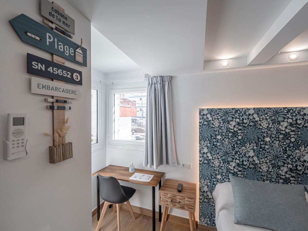 La Isla , Tu Hogar En Torre Del Mar. Villa Luaran gambar